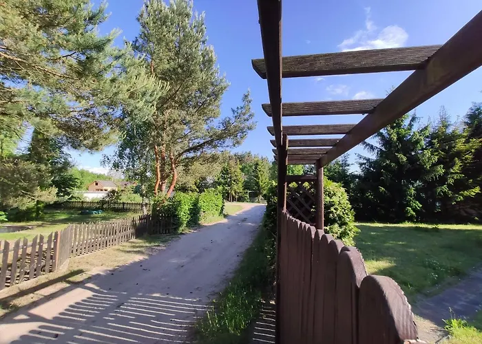 Dom Nad Jeziorem * Szteklin