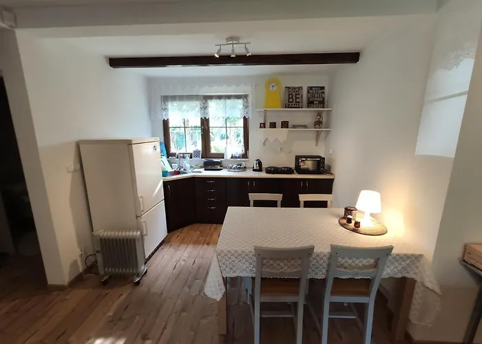 Dom Nad Jeziorem * Szteklin