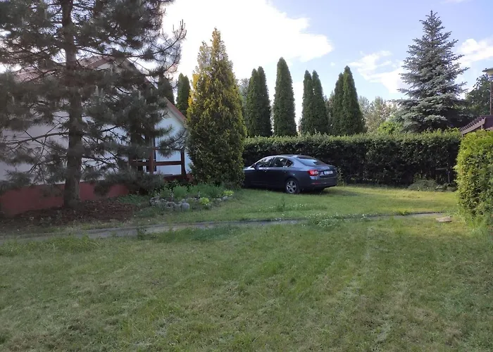 Dom Nad Jeziorem * Szteklin