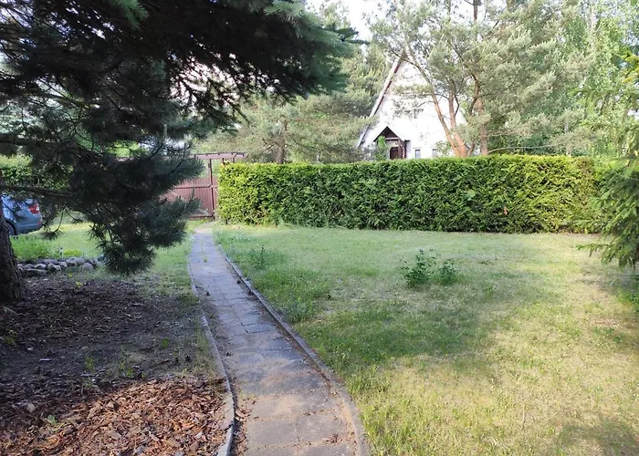 Dom Nad Jeziorem Semesterbostad Szteklin